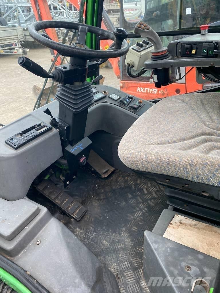 LM 385 redskabsbærer 工具车