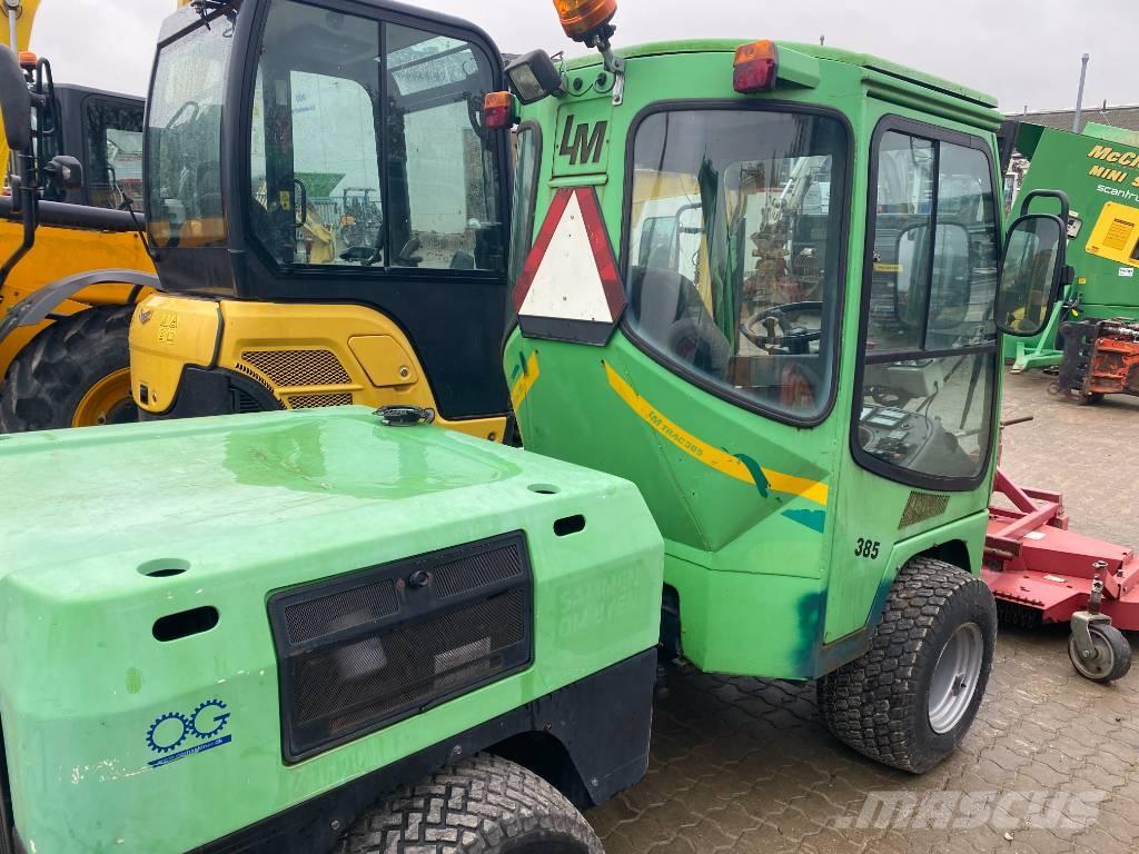 LM 385 redskabsbærer 工具车