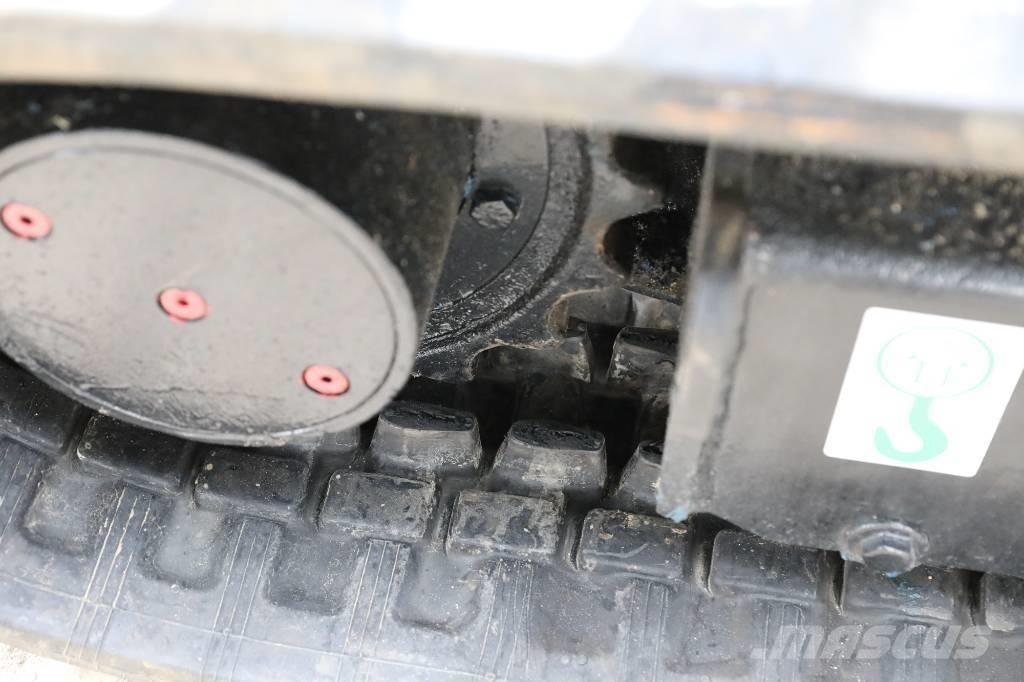 Terex TC 65 小型挖掘机