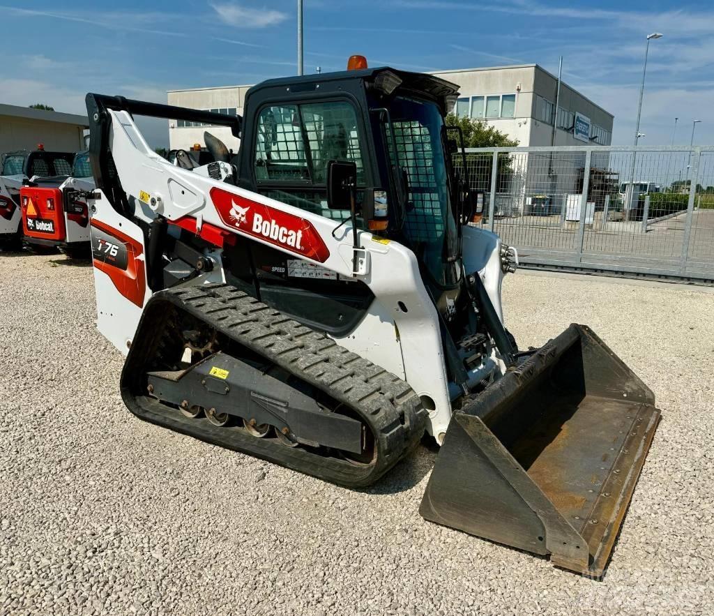 Bobcat T 76 履带式装载机