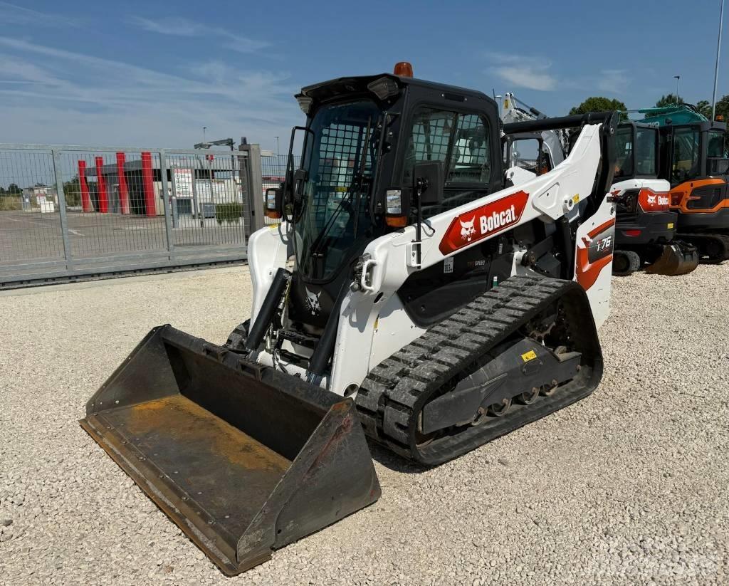 Bobcat T 76 履带式装载机