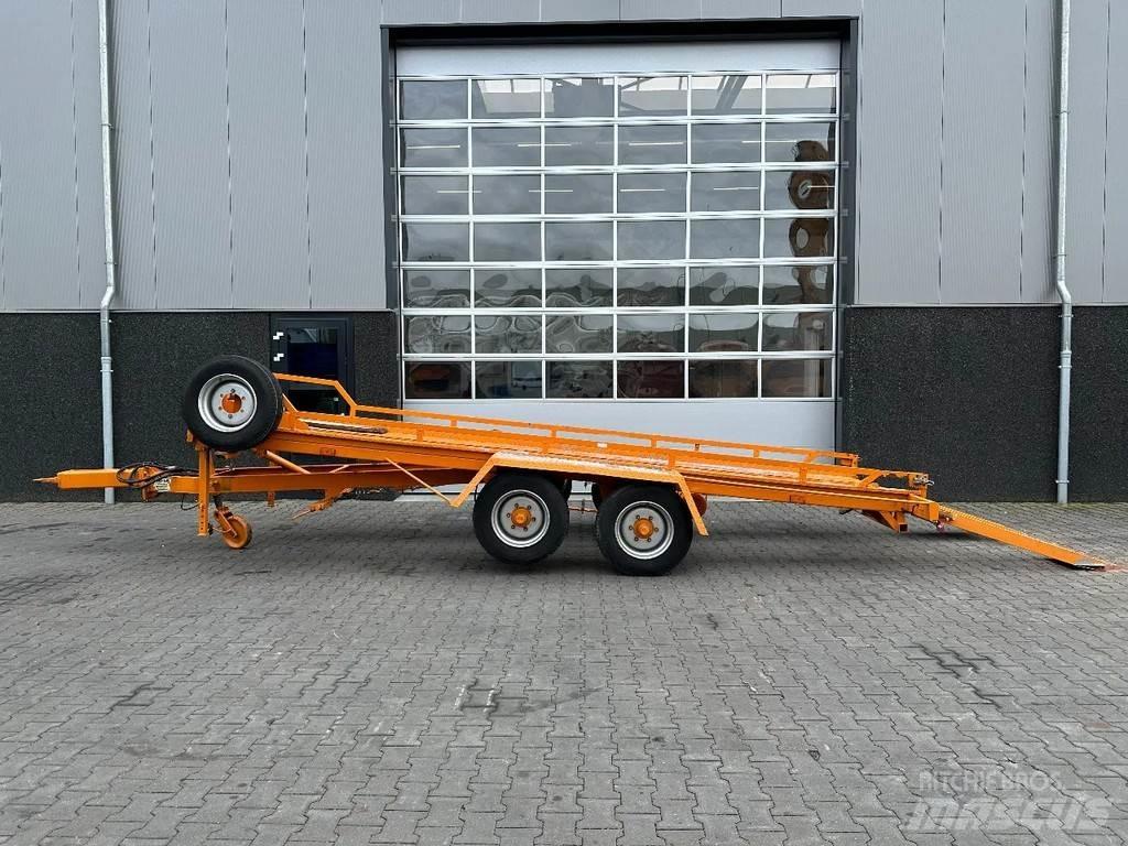  Sandhaus Trailer 清障车