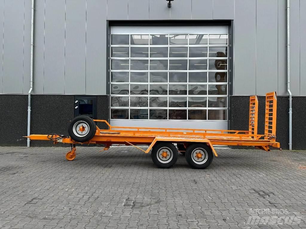  Sandhaus Trailer 清障车