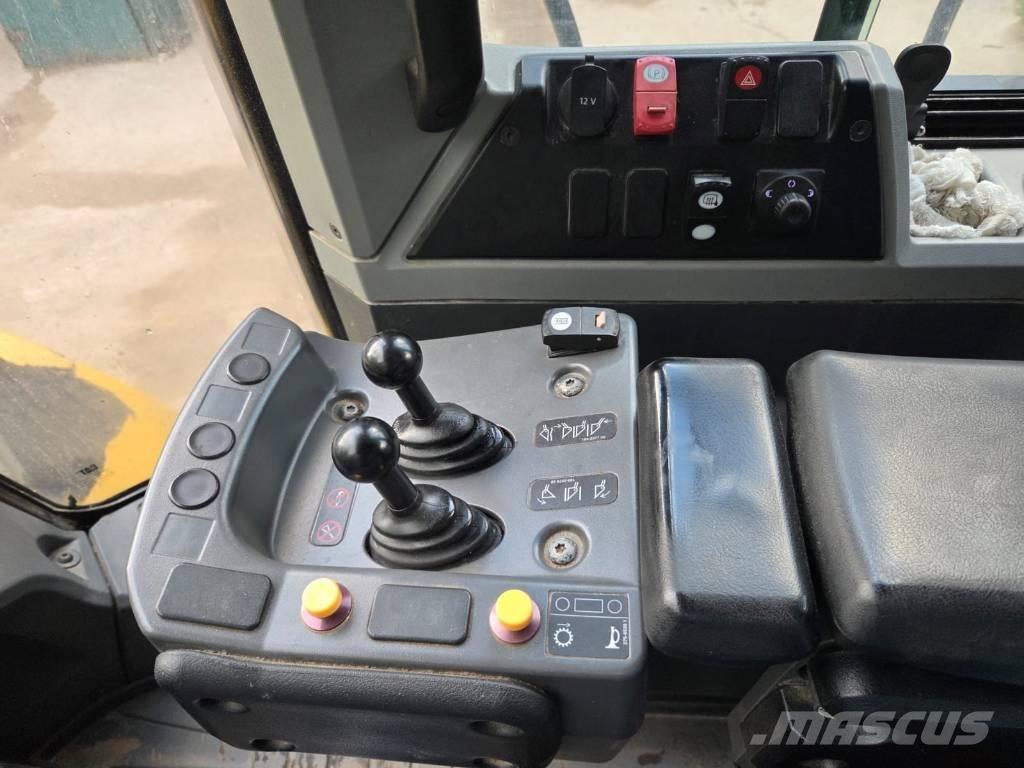 CAT 962 M 轮式装载机