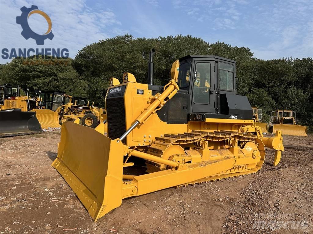 Shantui SD 22 履带式推土机