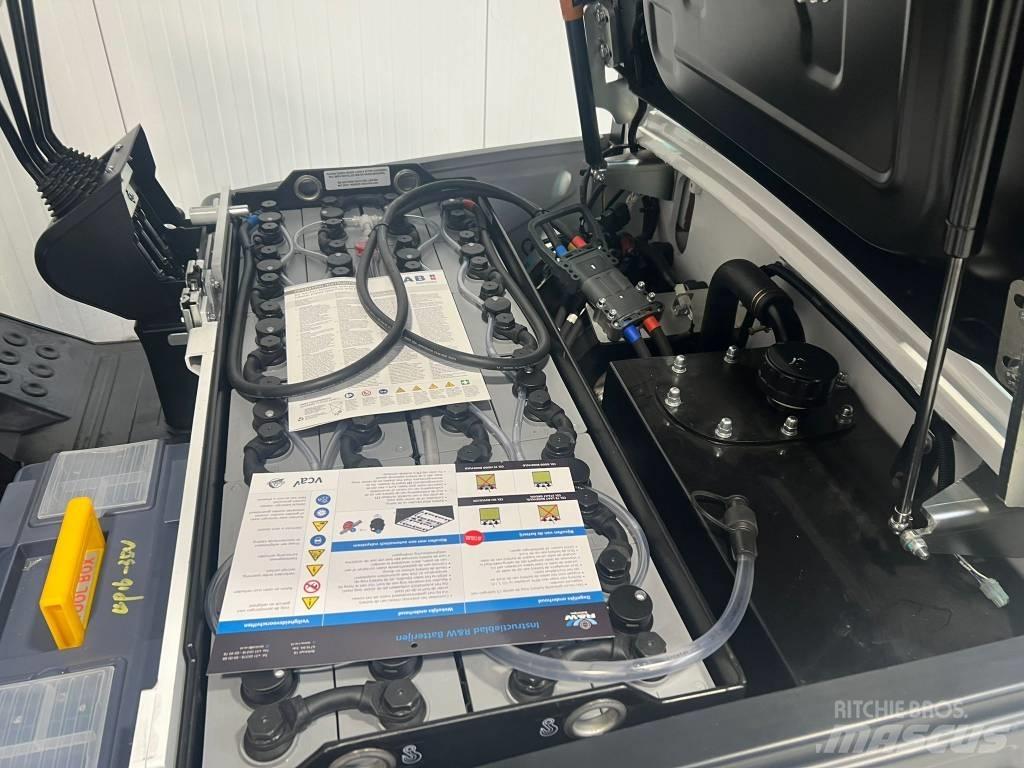 Bobcat B18NS 电动叉车