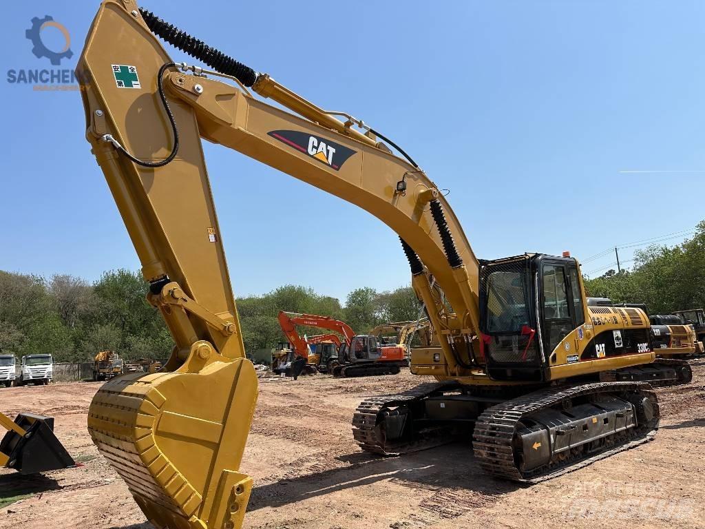 CAT 330 CL 履带挖掘机