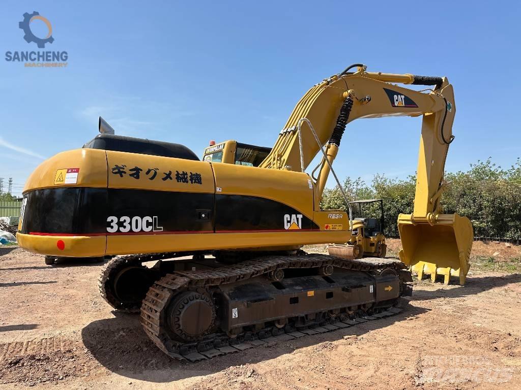 CAT 330 CL 履带挖掘机