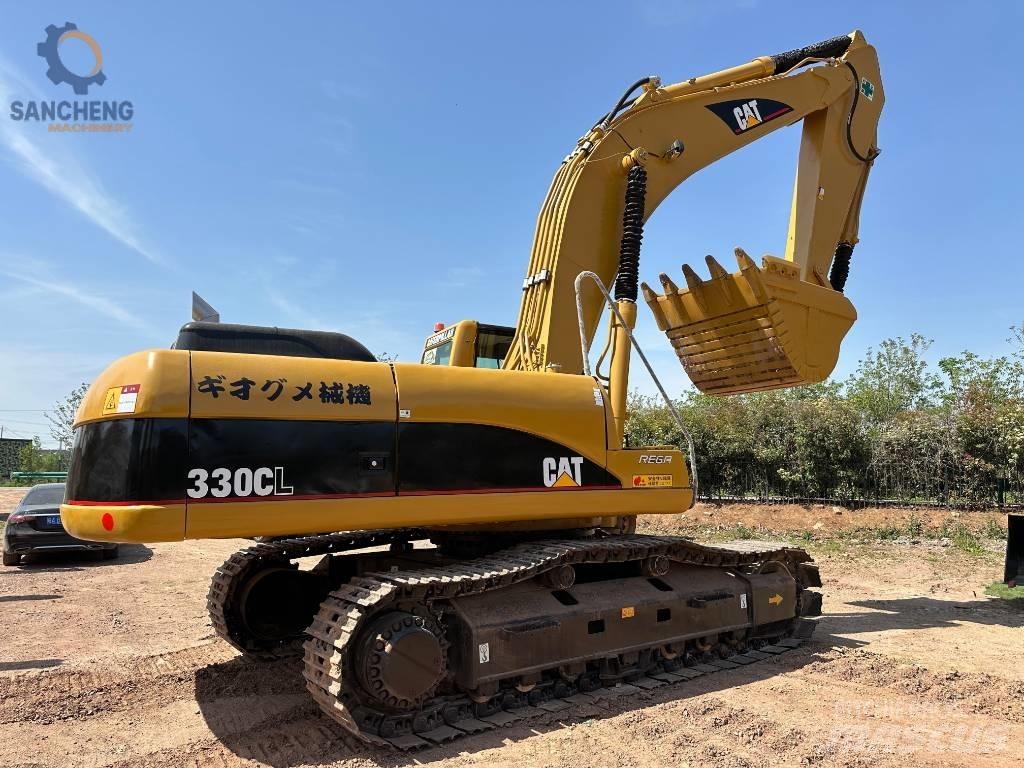 CAT 330 CL 履带挖掘机