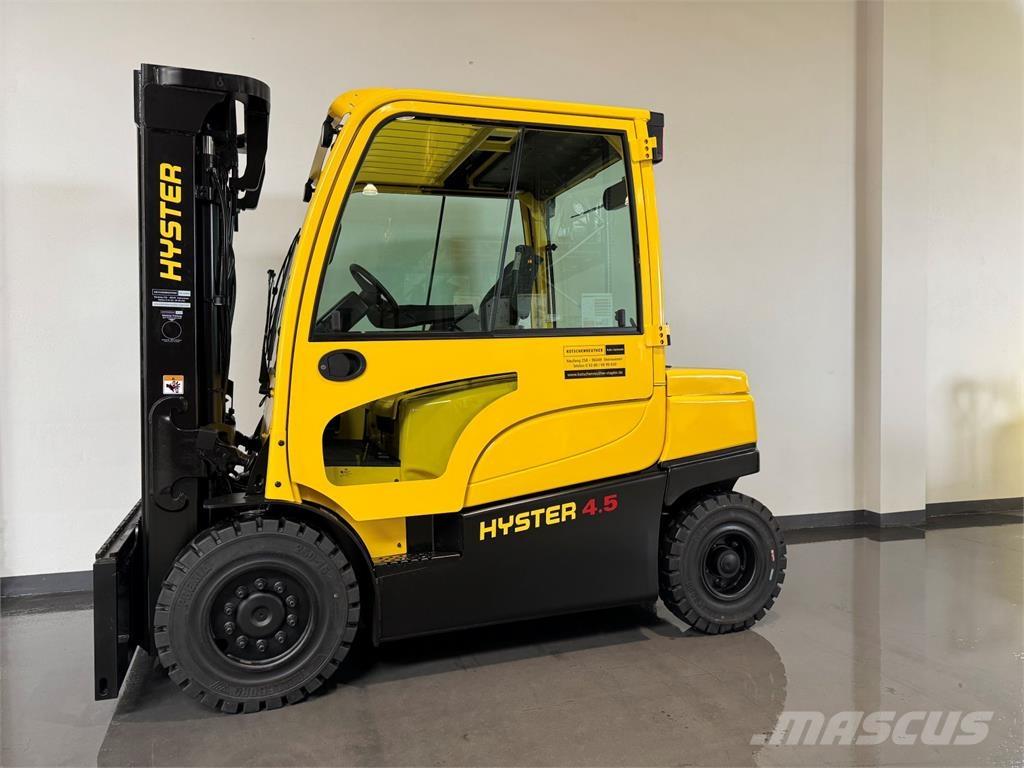 Hyster J4.5XN 电动叉车