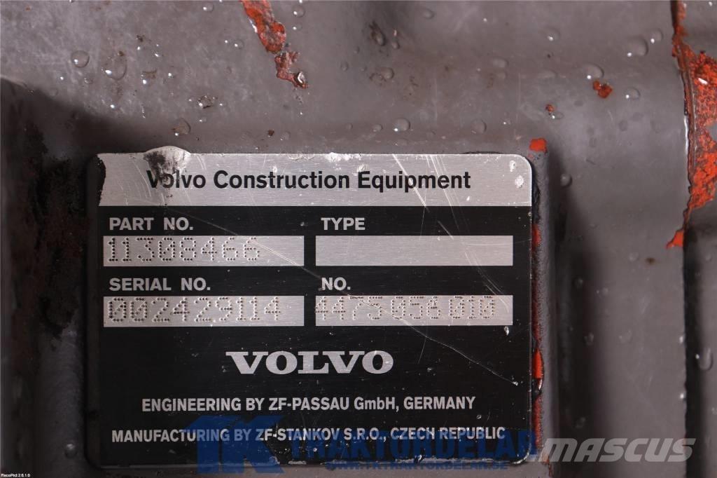 Volvo L 45 G 轴