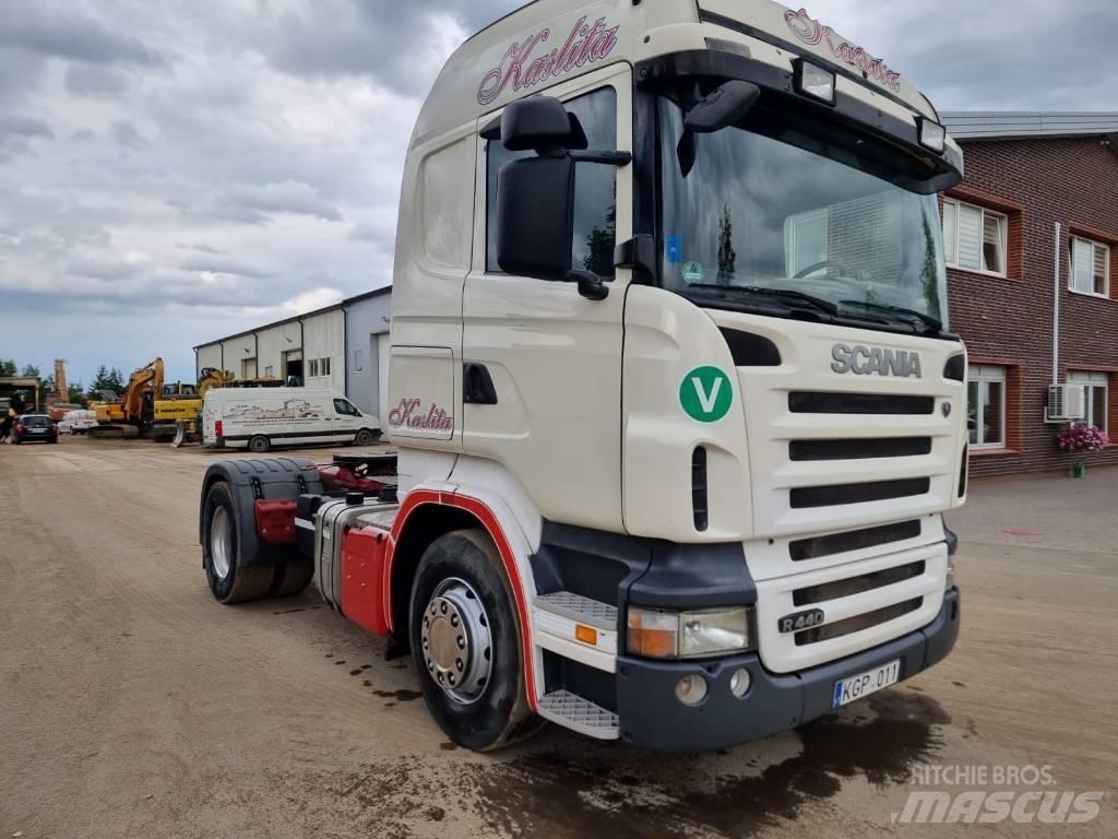 Scania R 440 牵引车