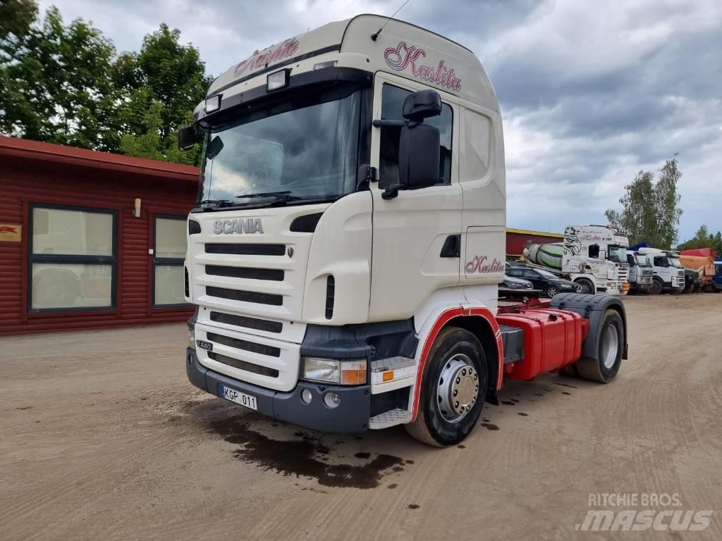 Scania R 440 牵引车