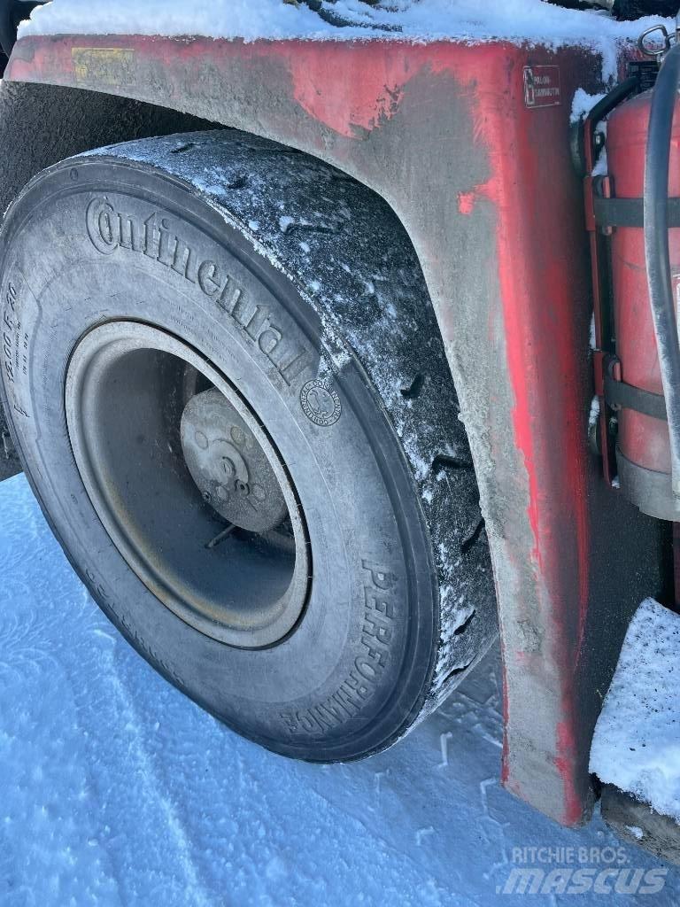 Kalmar DCE 160-12 柴油叉车