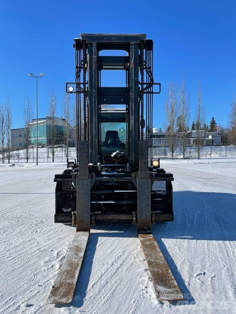 Kalmar DCE 160-12 柴油叉车