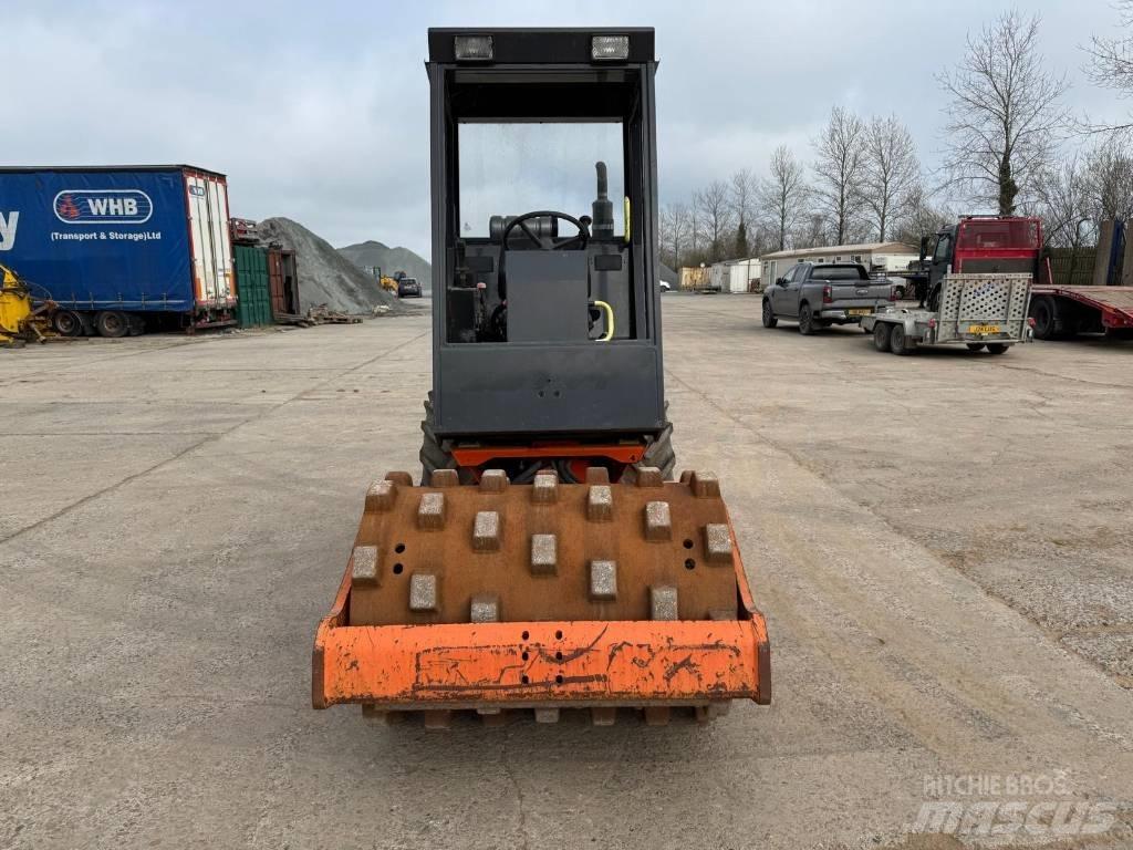 Ammann ASC 30 HD PD 土壤压实机