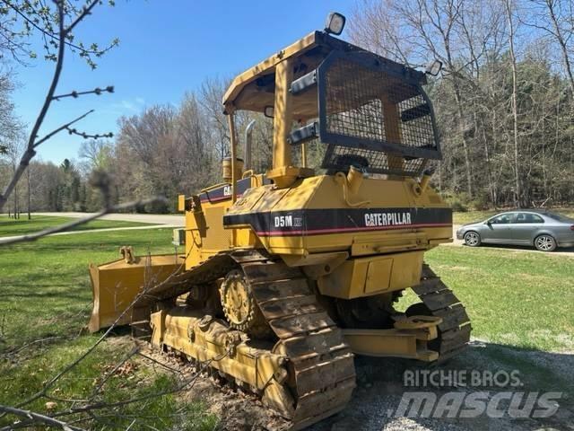 CAT D 5 M XL 履带式推土机