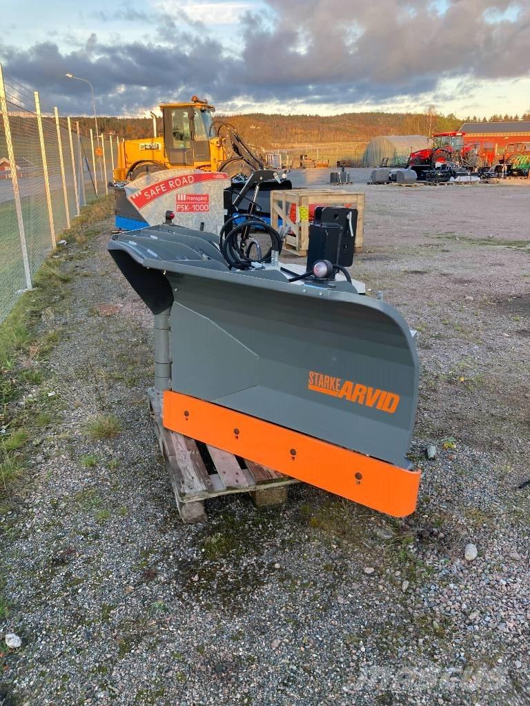 Fjärås VP245 推雪机