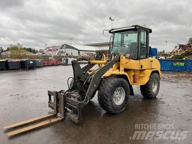 Volvo L30B-Z/S 轮式装载机