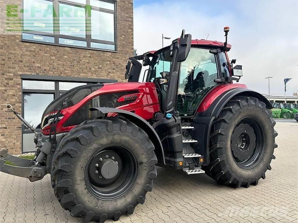Valtra q265 拖拉机/农用车