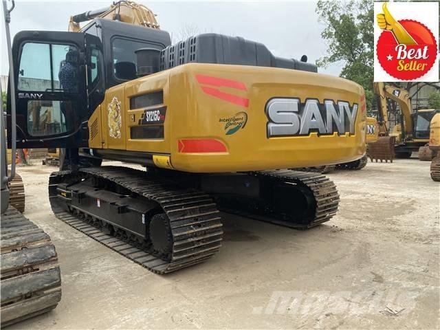 Sany SY 215 C 履带挖掘机