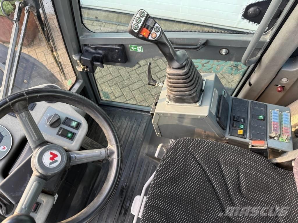 Wacker WL52 轮式装载机