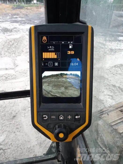 JCB JS220LC 履带挖掘机