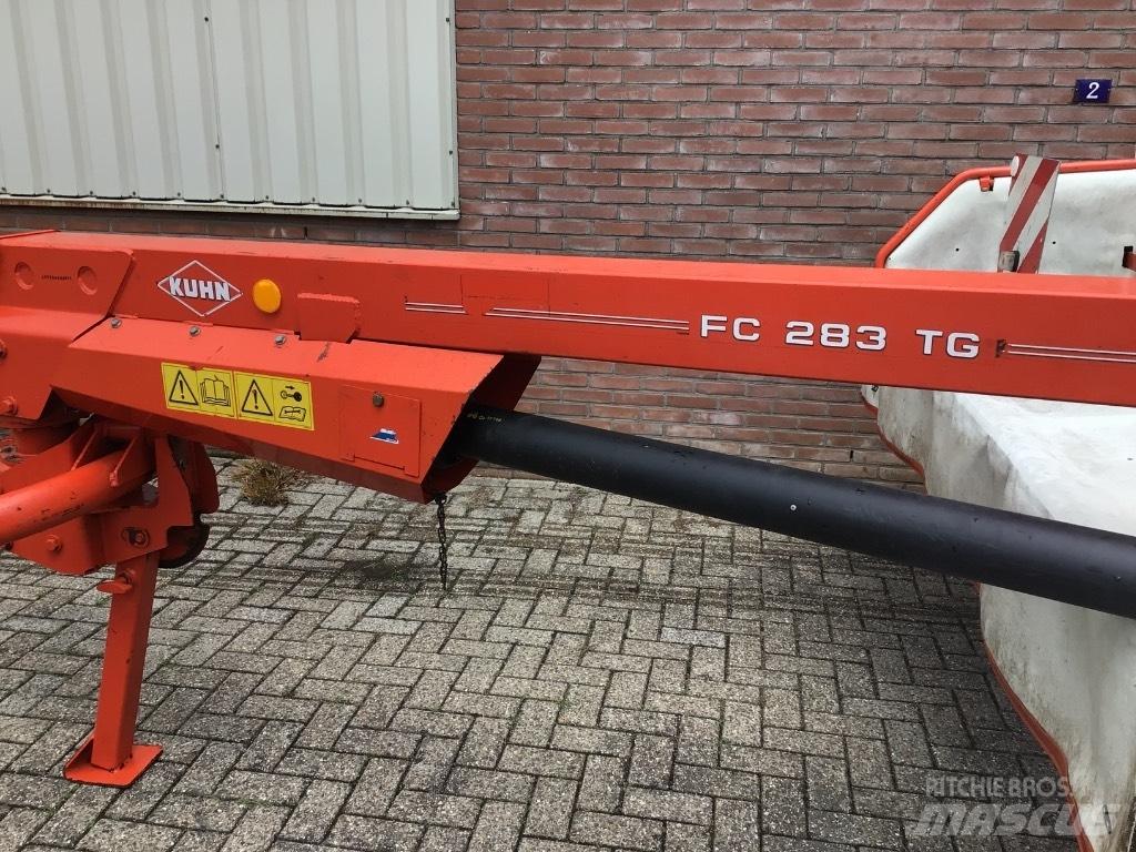 Kuhn FC 283 TG 割草机