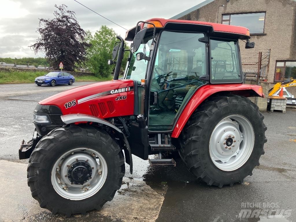 Case IH JXU 105 拖拉机/农用车