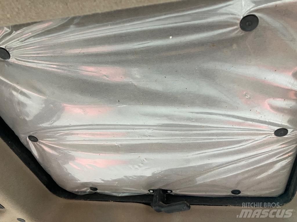 Case IH JXU 105 拖拉机/农用车