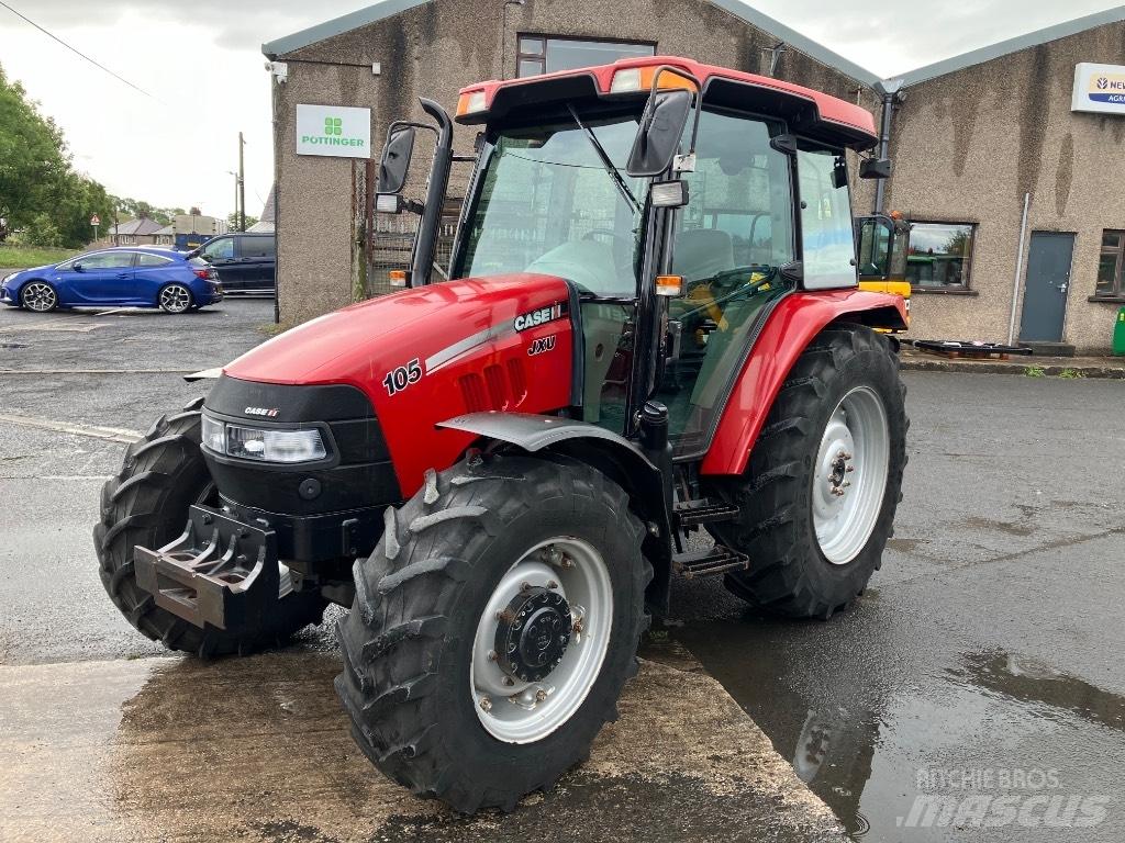 Case IH JXU 105 拖拉机/农用车