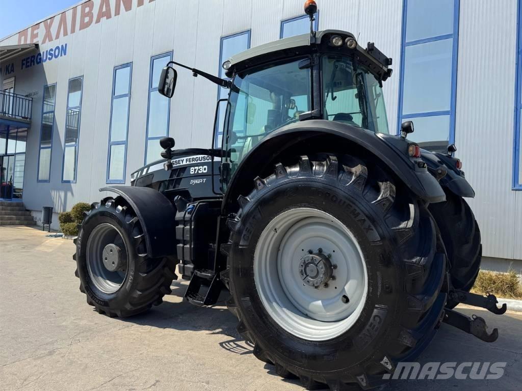 Massey Ferguson 8730 拖拉机/农用车