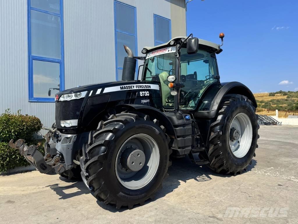 Massey Ferguson 8730 拖拉机/农用车