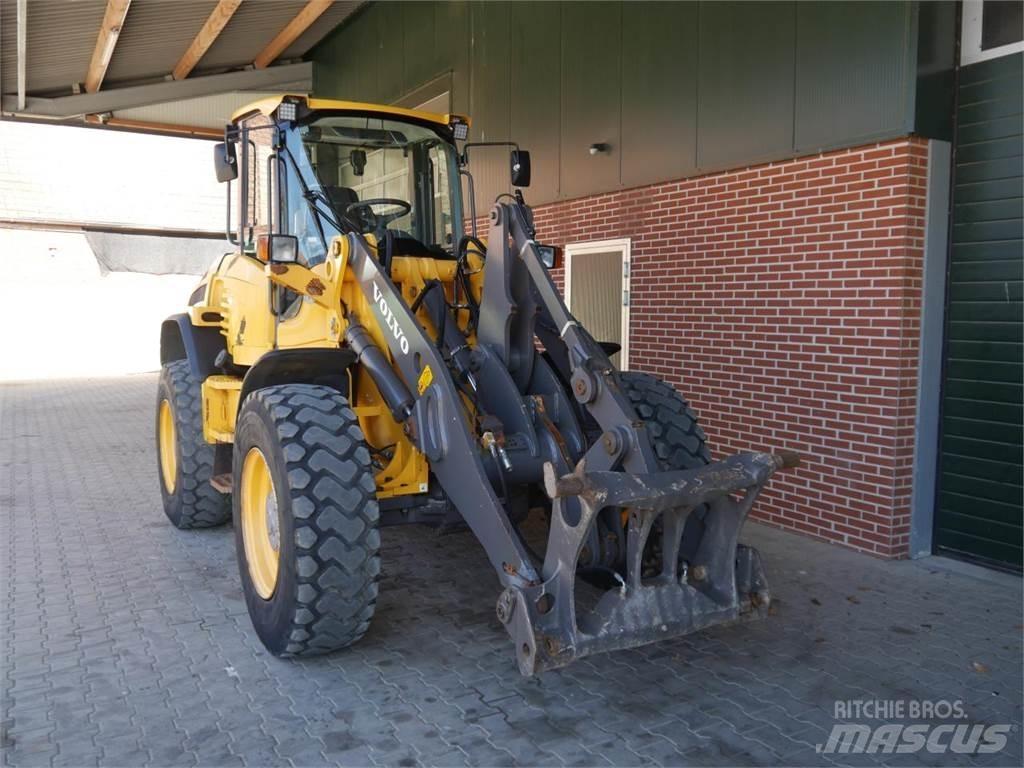 Volvo L45f 轮式装载机