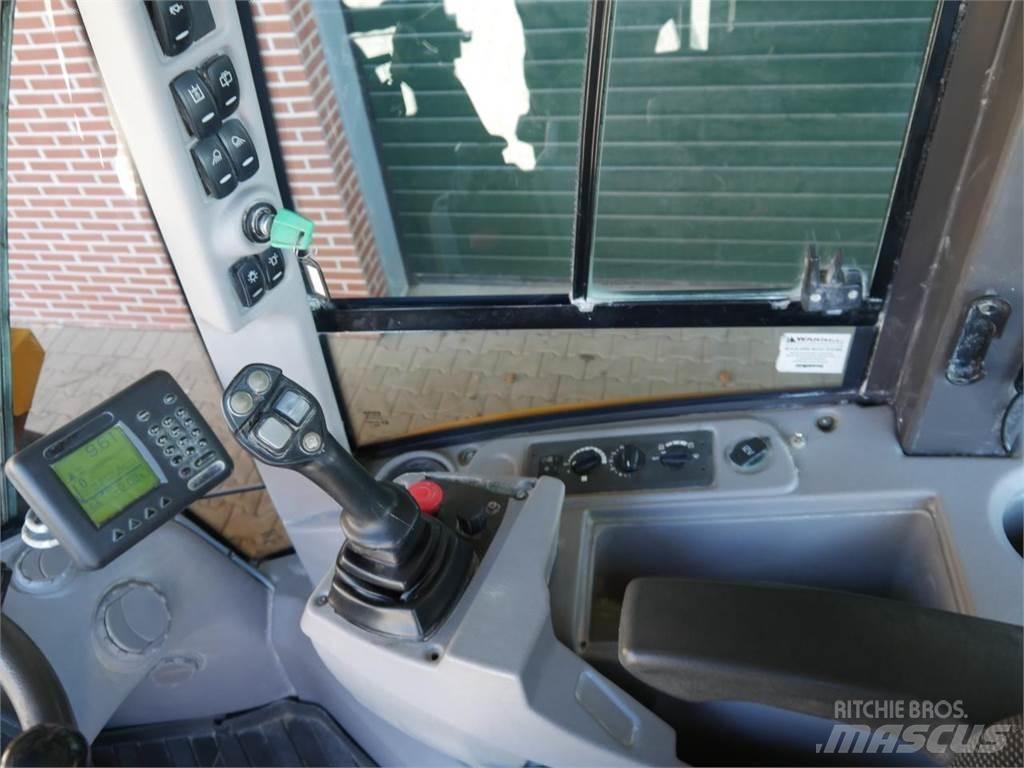 Volvo L45f 轮式装载机