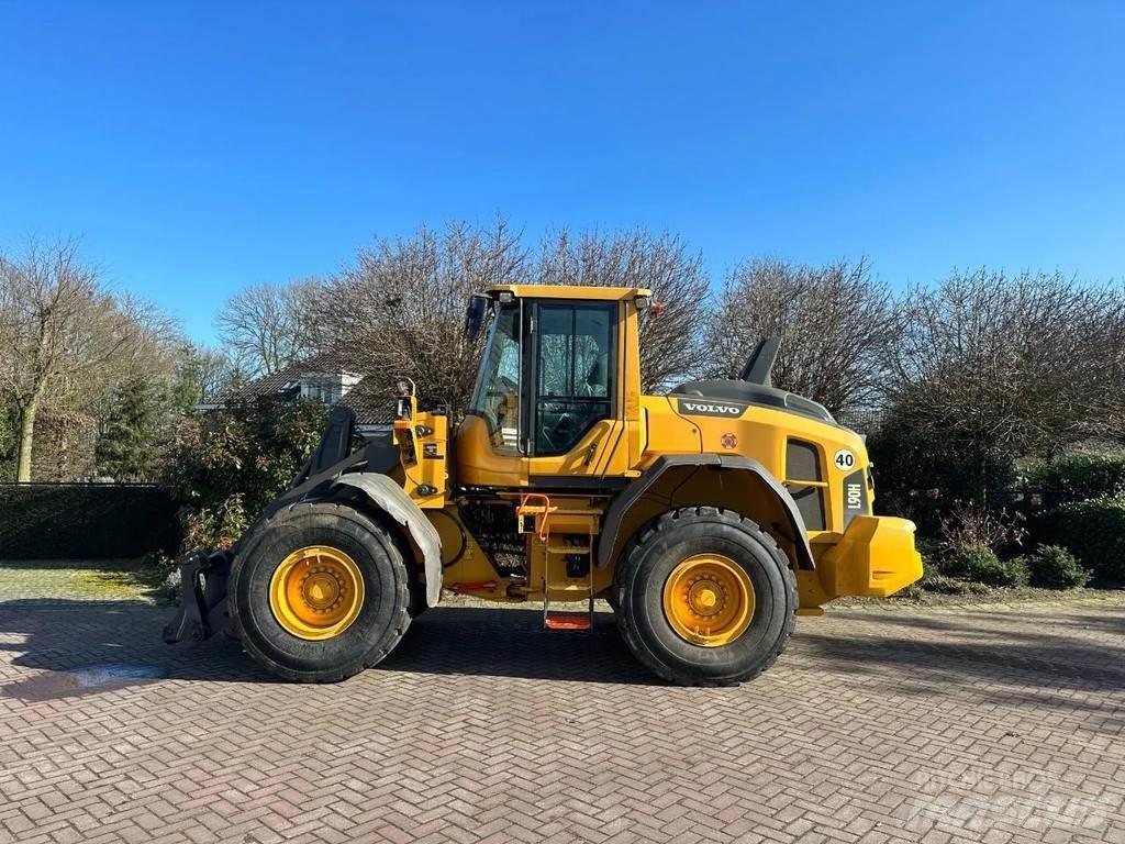 Volvo L90 H 轮式装载机
