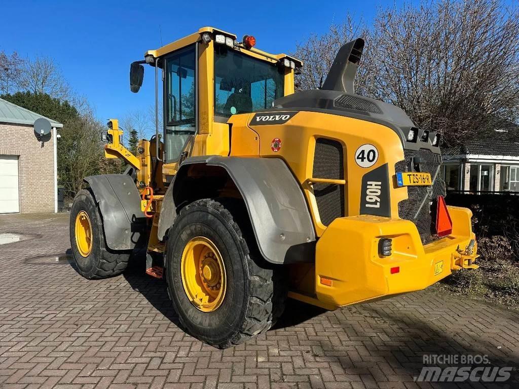 Volvo L90 H 轮式装载机