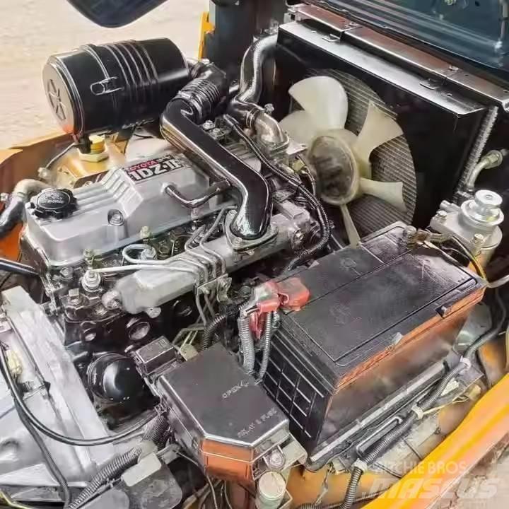 Toyota FD35 柴油叉车
