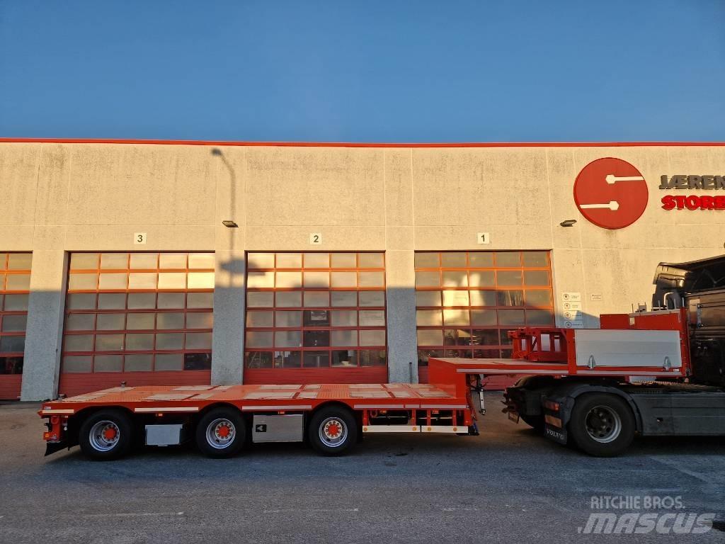 HRD Kransemi 其他半挂车