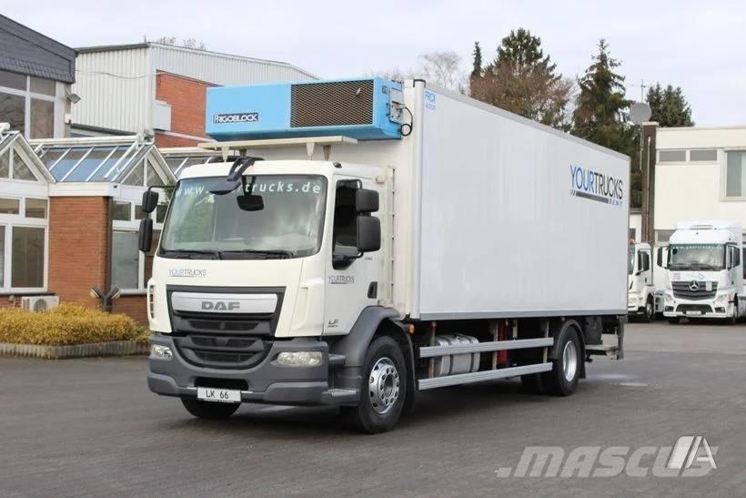 DAF LF 280 FA - --0065 冷藏车
