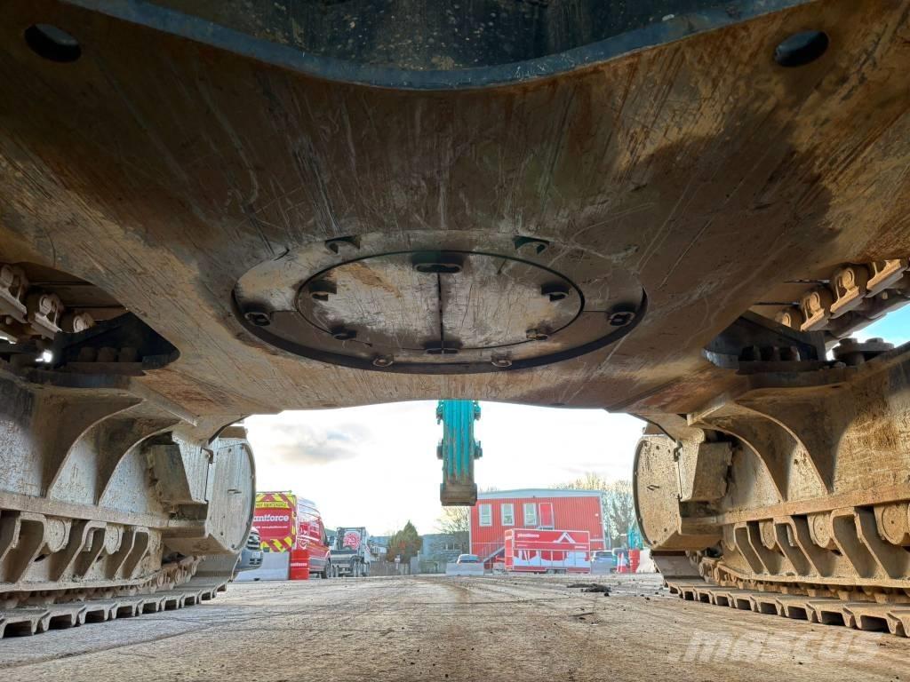 Kobelco SK850LC-10E 履带挖掘机