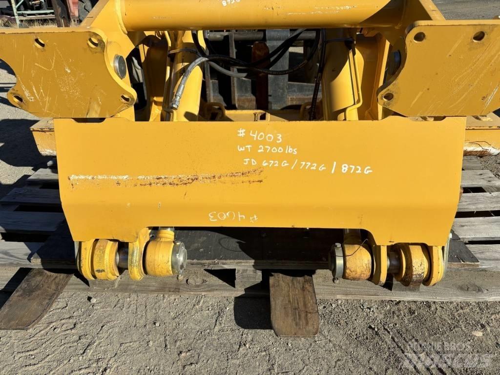 DEERE 770G 其他组件