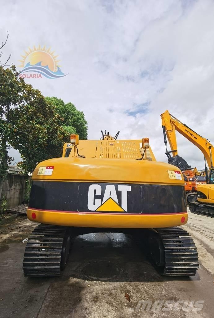 CAT 320 C L 履带挖掘机