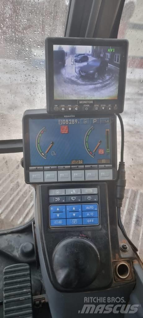 Komatsu PC 240 LC-8 履带挖掘机