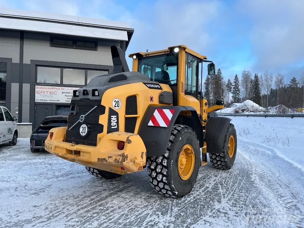 Volvo L 90 H 轮式装载机