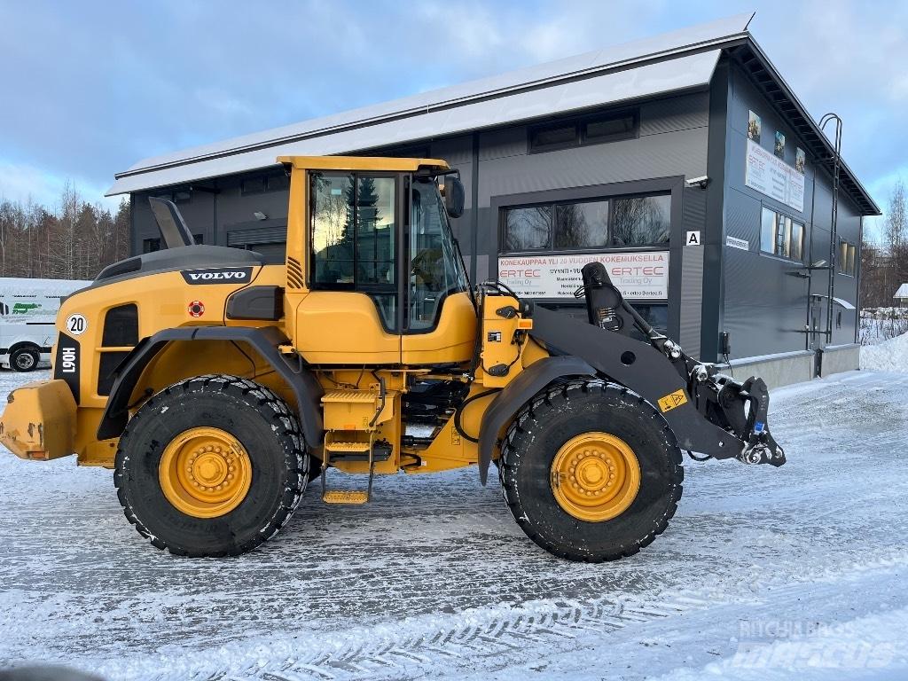 Volvo L 90 H 轮式装载机