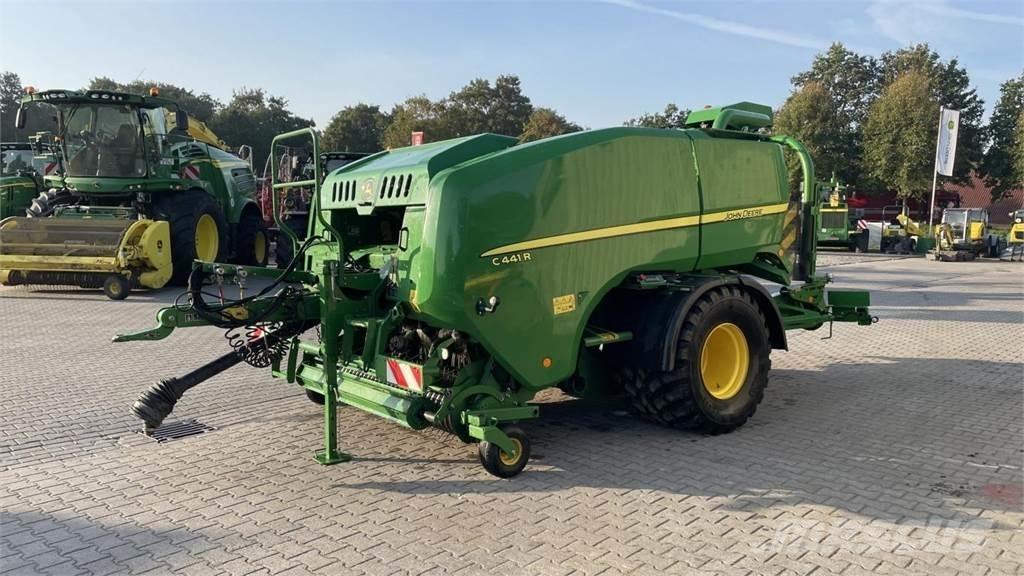 John Deere C441R 农业机械-其他