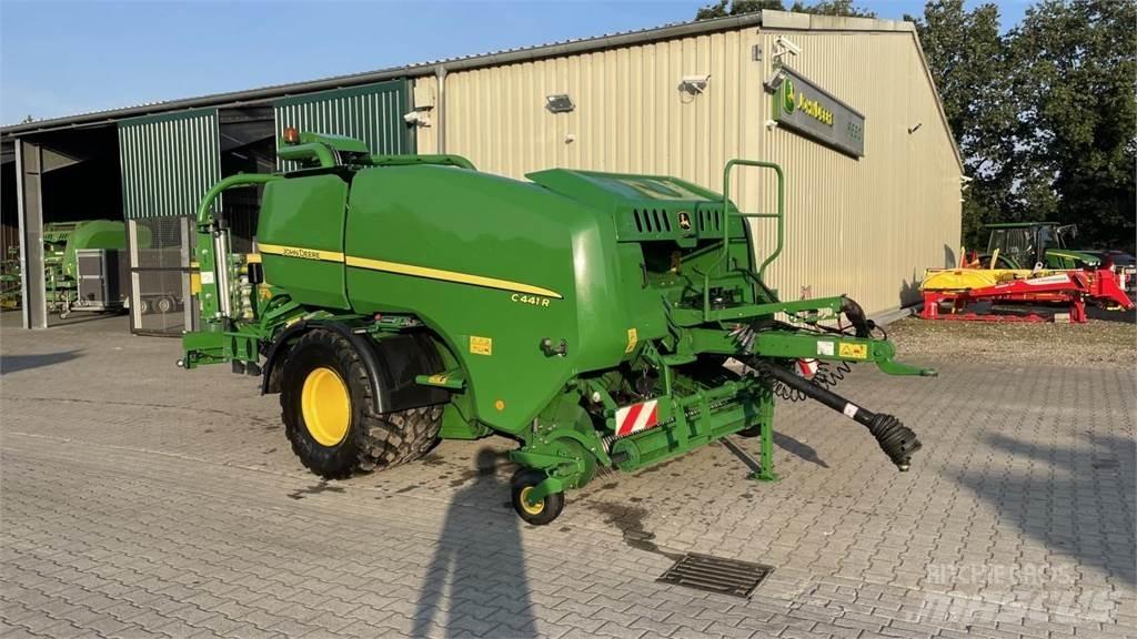 John Deere C441R 农业机械-其他