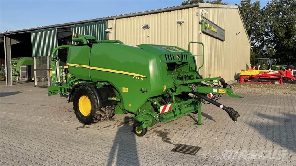 John Deere C441R 农业机械-其他