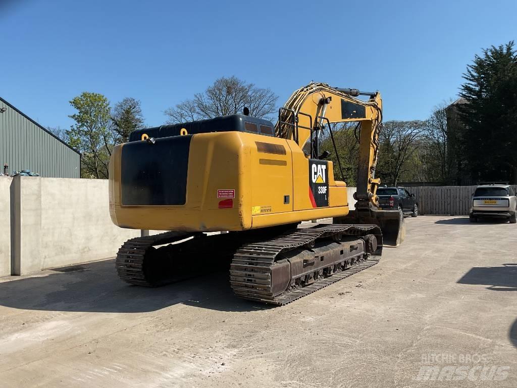 CAT 330F 履带挖掘机